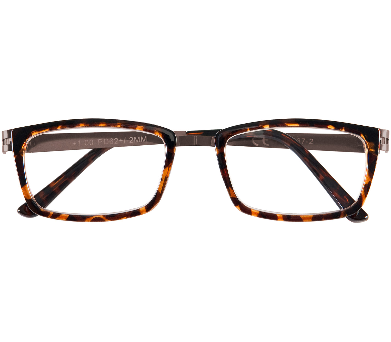 Midnight (Tortoiseshell) Reading Glasses Tiger Specs