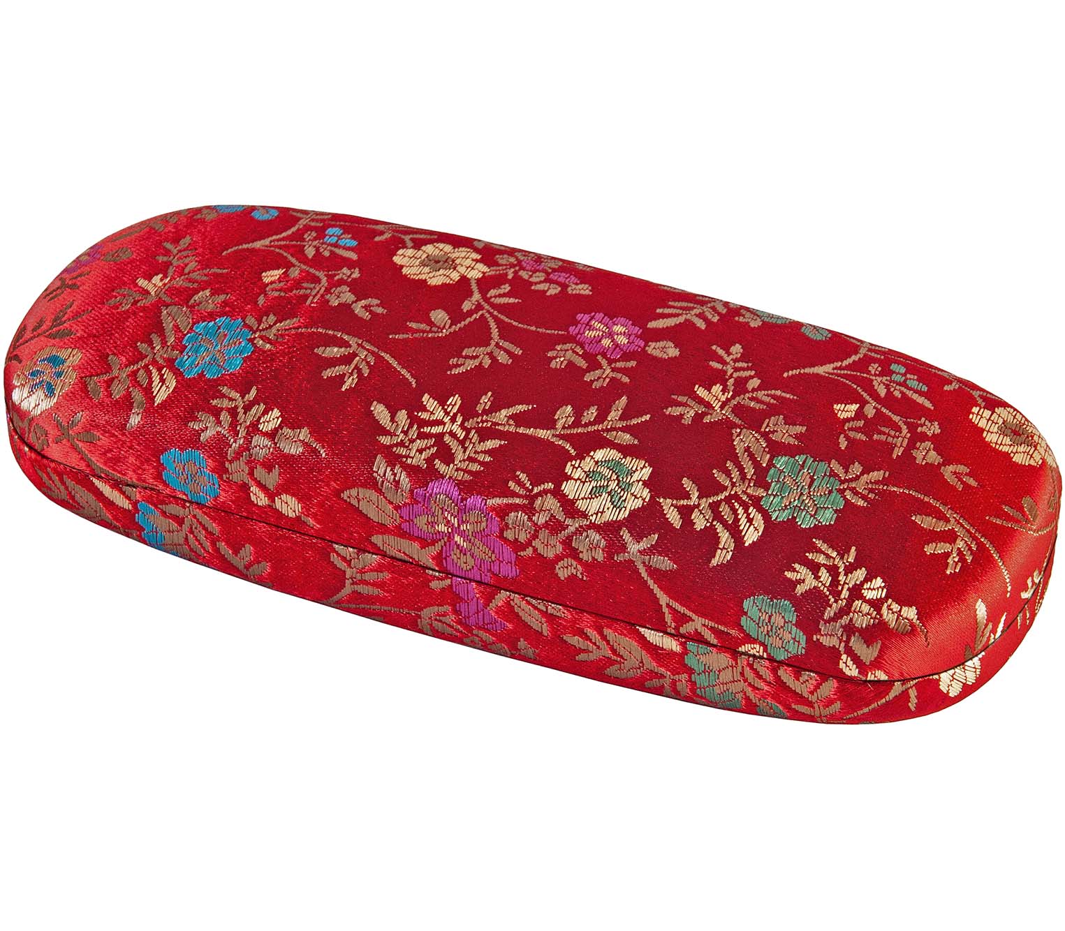 Main Image (Angle) - Diva (Red) Glasses Cases Accessories