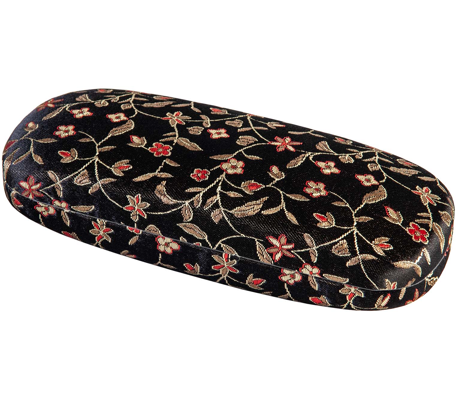 Main Image (Angle) - Diva (Black) Glasses Cases Accessories
