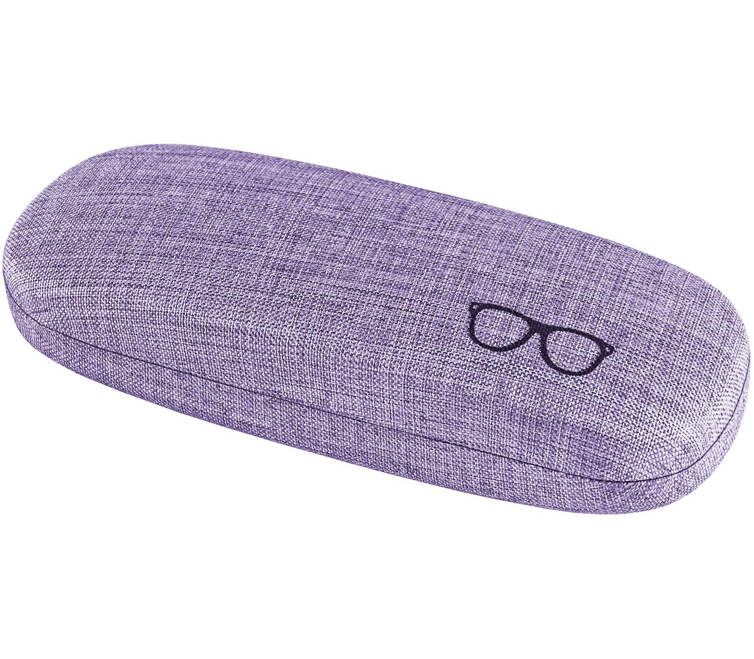 Main Image (Angle) - Archer (Purple) Glasses Cases Accessories