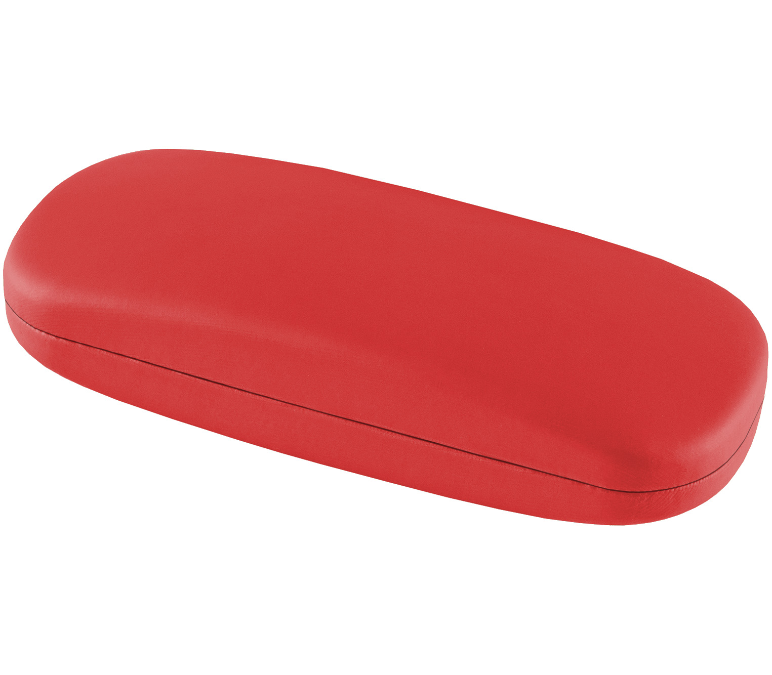 Main Image (Angle) - Pronto (Red) Glasses Cases Accessories