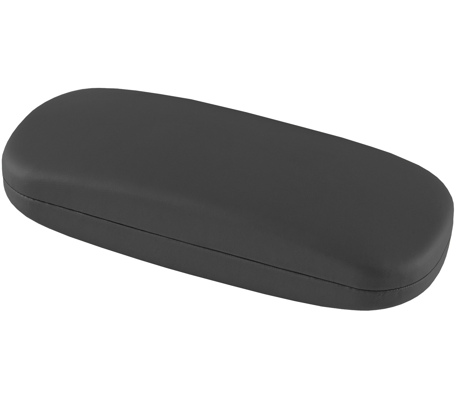 Main Image (Angle) - Pronto (Black) Glasses Cases Accessories