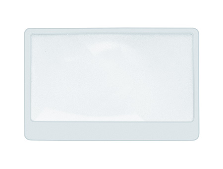 Card Magnifier (Clear)
