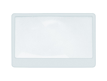 Card Magnifier (Clear) - Thumbnail Product Image