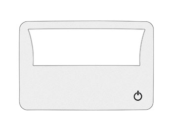 Card Magnifier (LED White) - Thumbnail Product Image