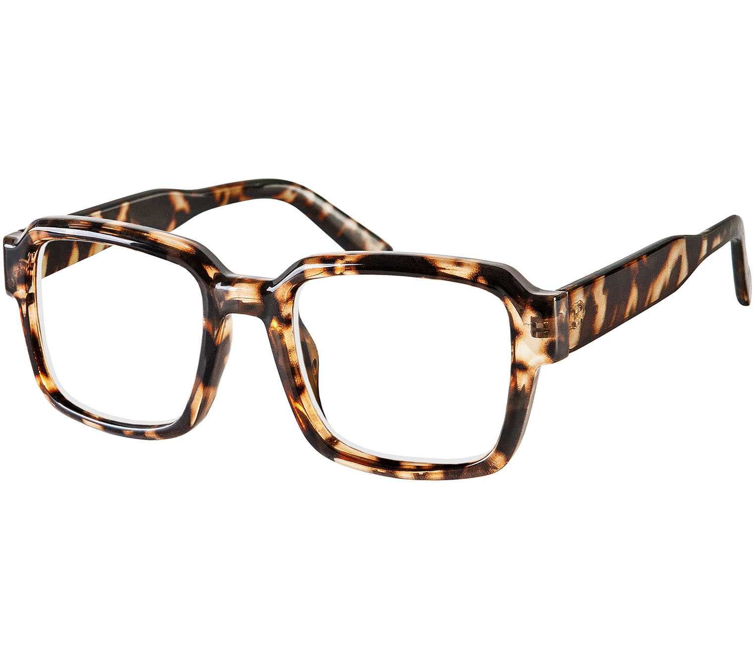 Pasha (Tortoiseshell) Reading Glasses