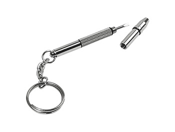 Screwdriver (Keyring) - Thumbnail Product Image