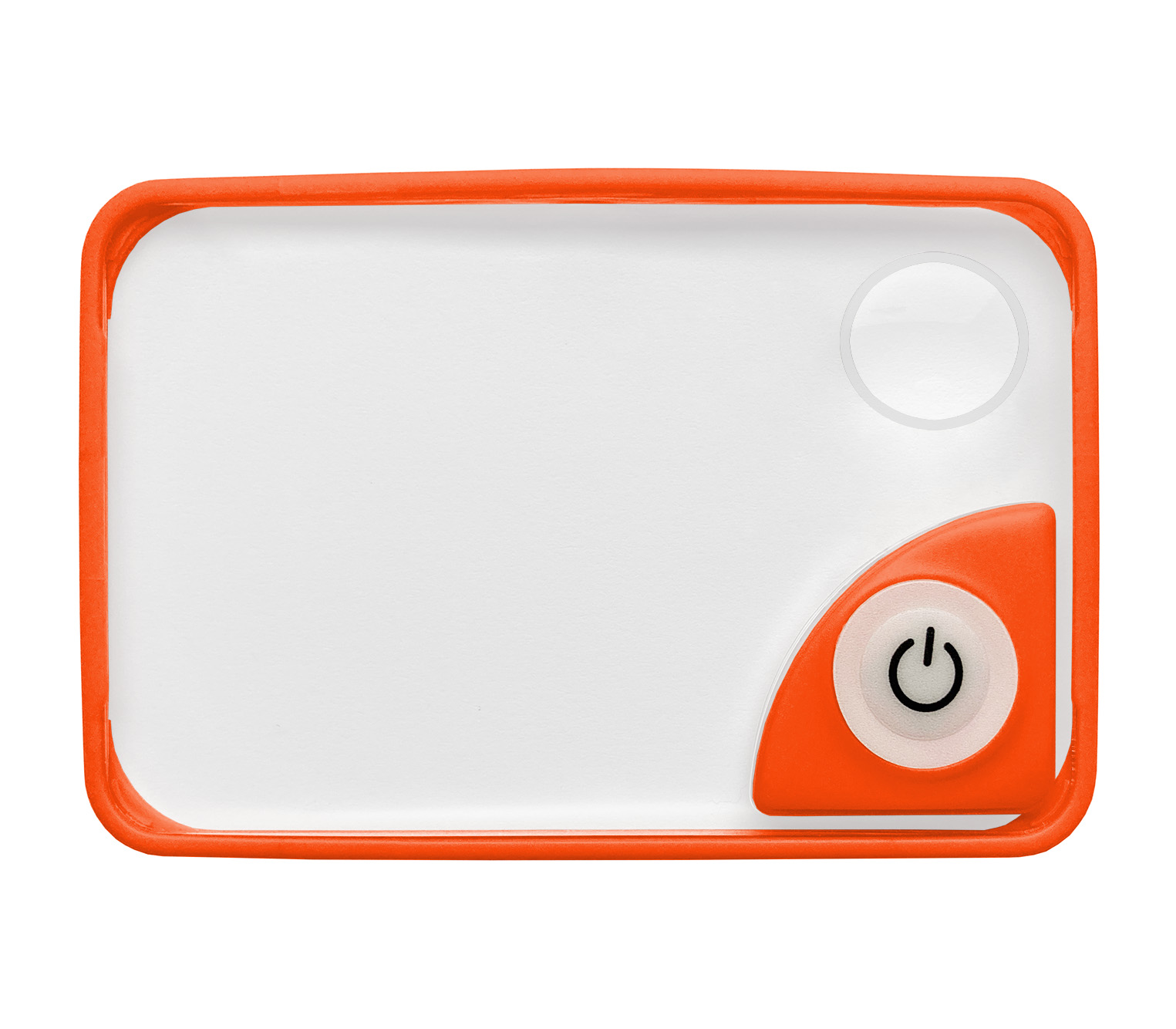 Main Image (Angle) - Wallet Magnifier (LED) Wallet Magnifiers Accessories