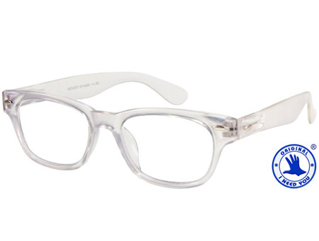 Woody (Clear)