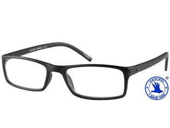 Winner (Black) Classic Reading Glasses