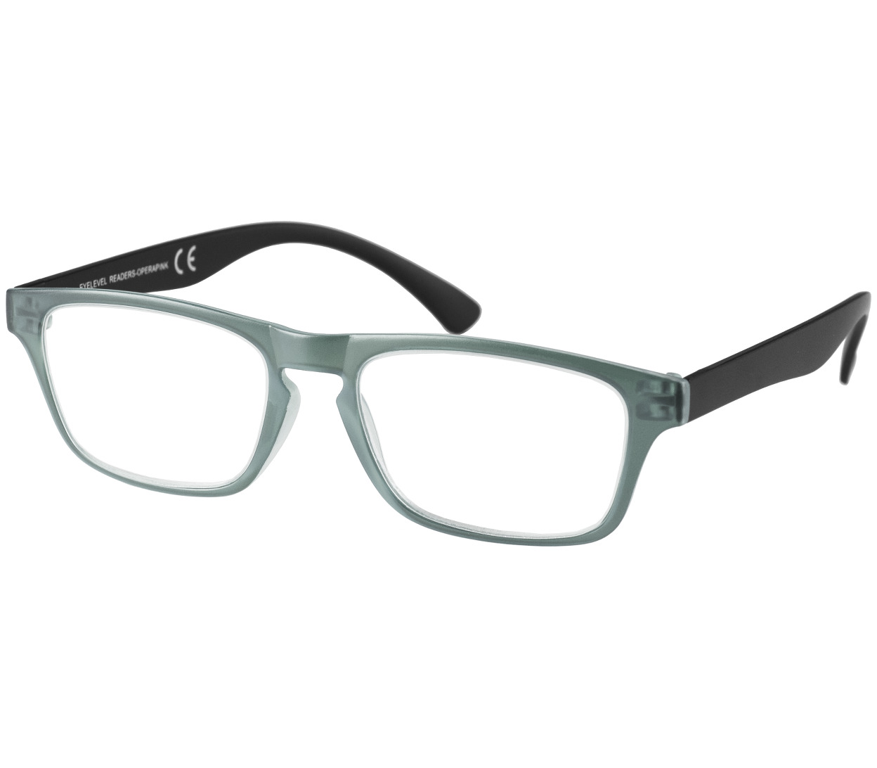 Opera (Grey) Classic Reading Glasses
