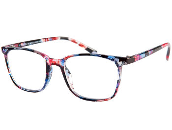 Martinique (Multi) Retro Reading Glasses
