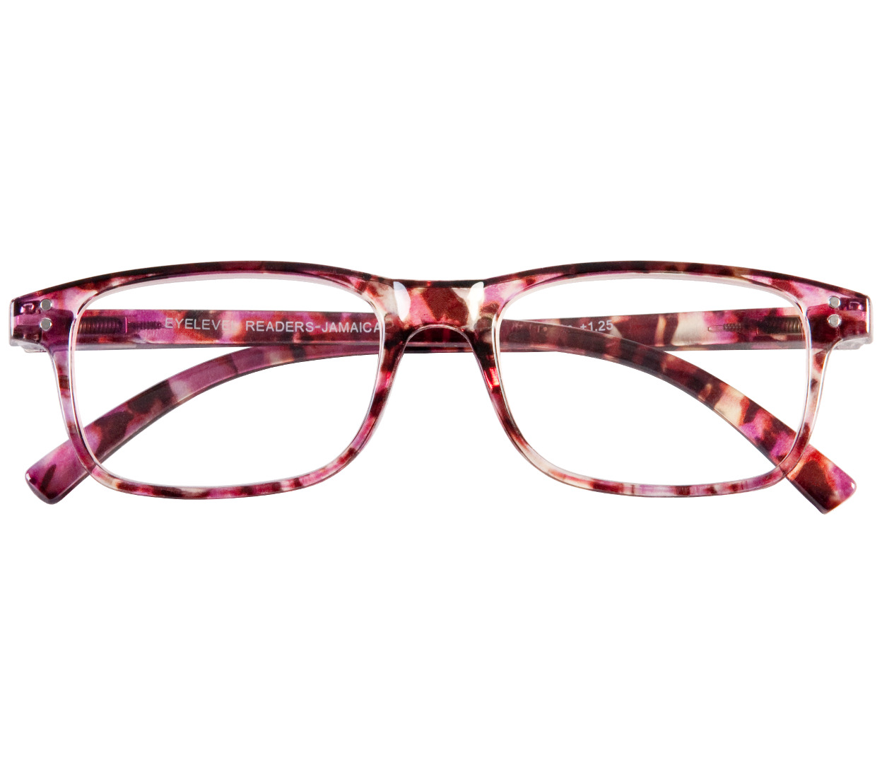 Jamaica (Pink) Reading Glasses Tiger Specs