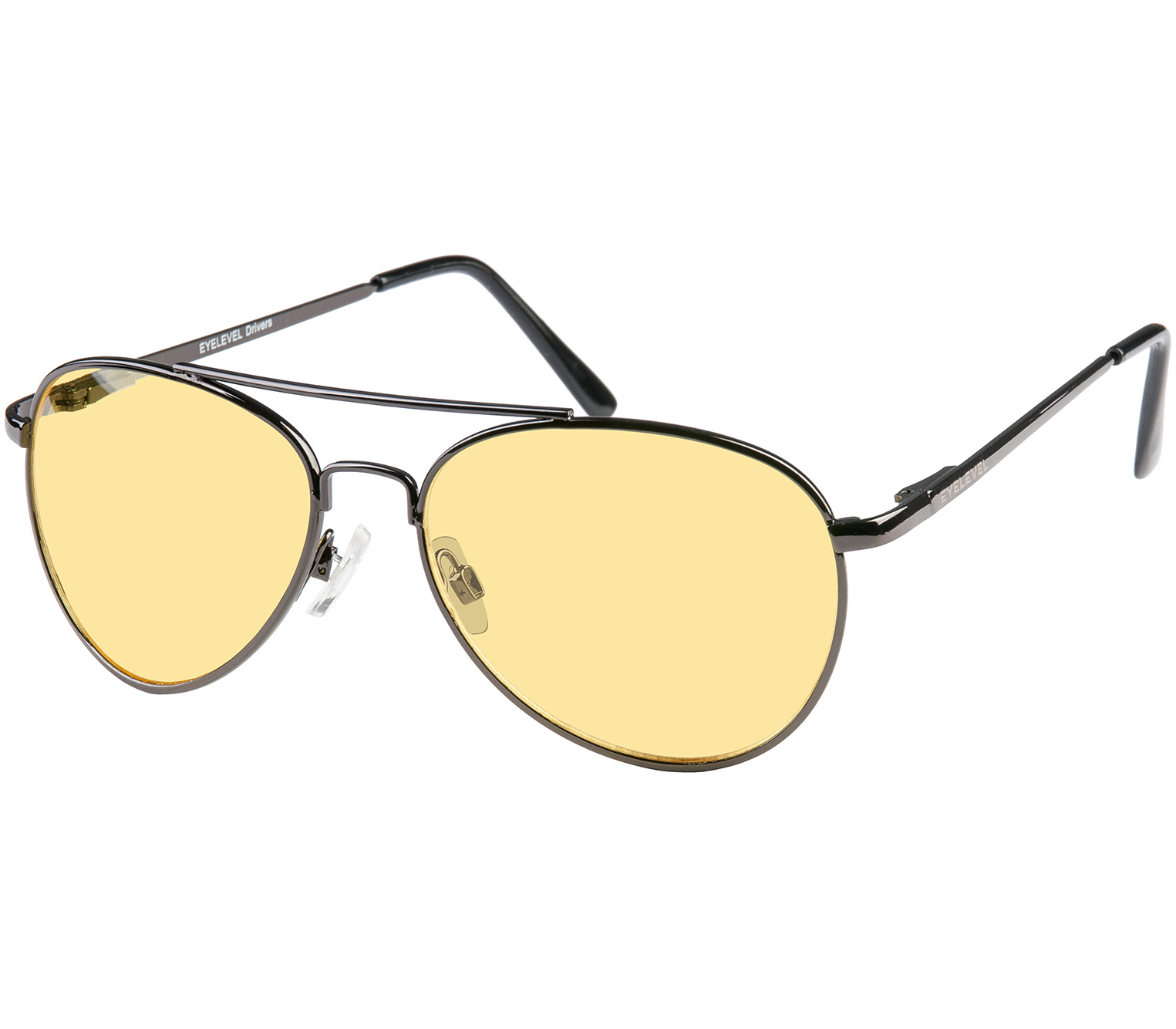 Sprint (Gunmetal) Sunglasses - Tiger Specs