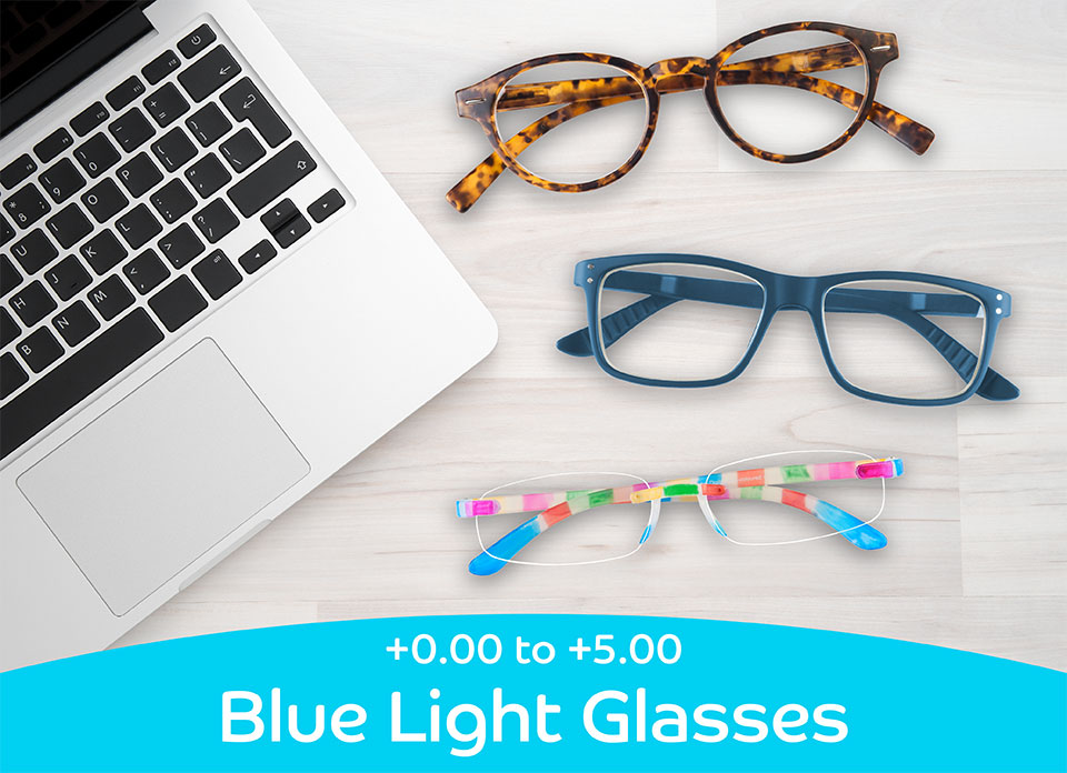 Blue Light Glasses