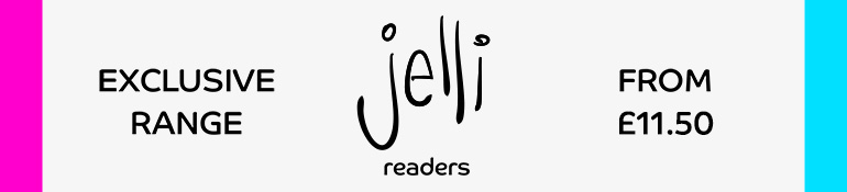 Jelli Reading Glasses